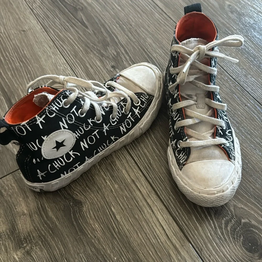 Converse sneakers
